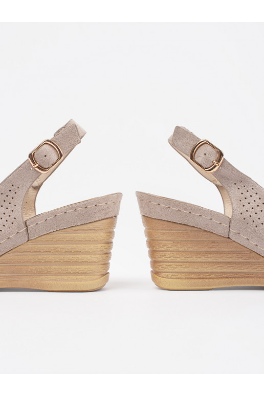 sandales    sandales