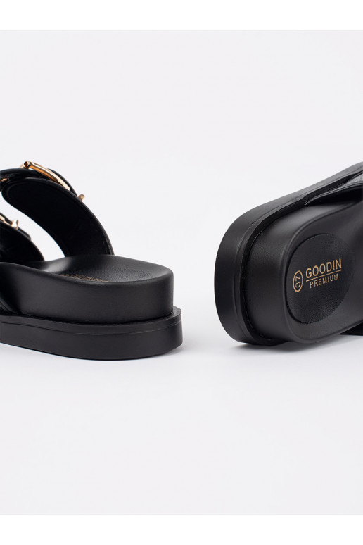 Melns čības    Melns čības