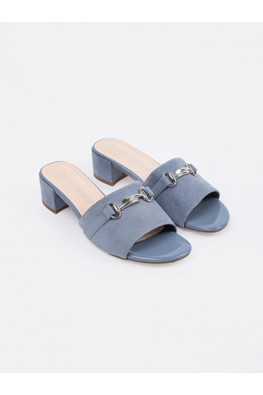 Zilas krāsas čības   Sergio Leone Zilas krāsas čības   Sergio Leone