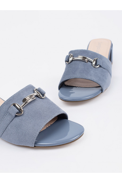 Zilas krāsas čības   Sergio Leone Zilas krāsas čības   Sergio Leone