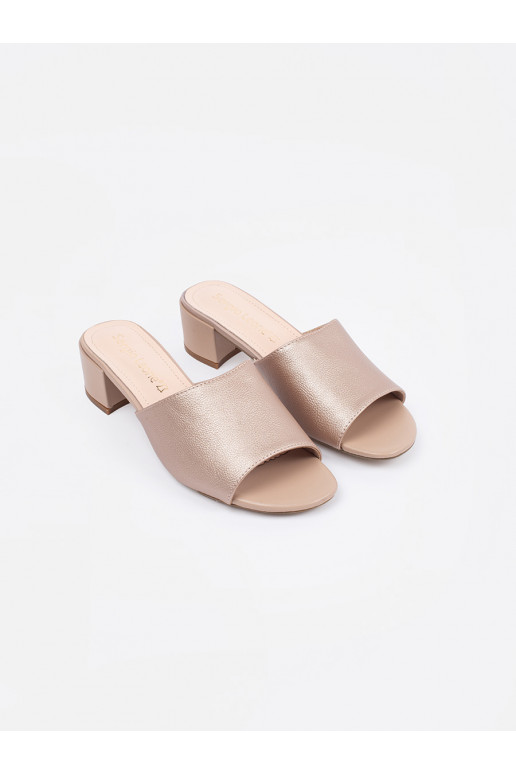 smilšu krāsas čības   Sergio Leone