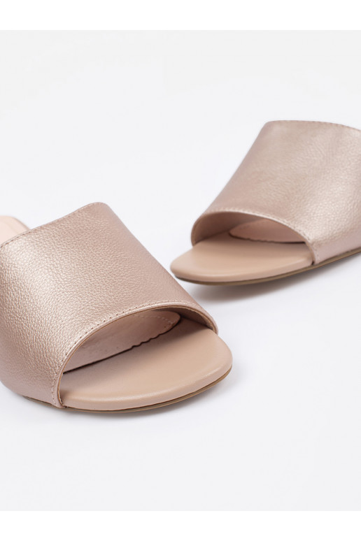 smilšu krāsas čības   Sergio Leone