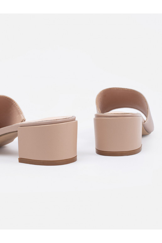 smilšu krāsas čības   Sergio Leone