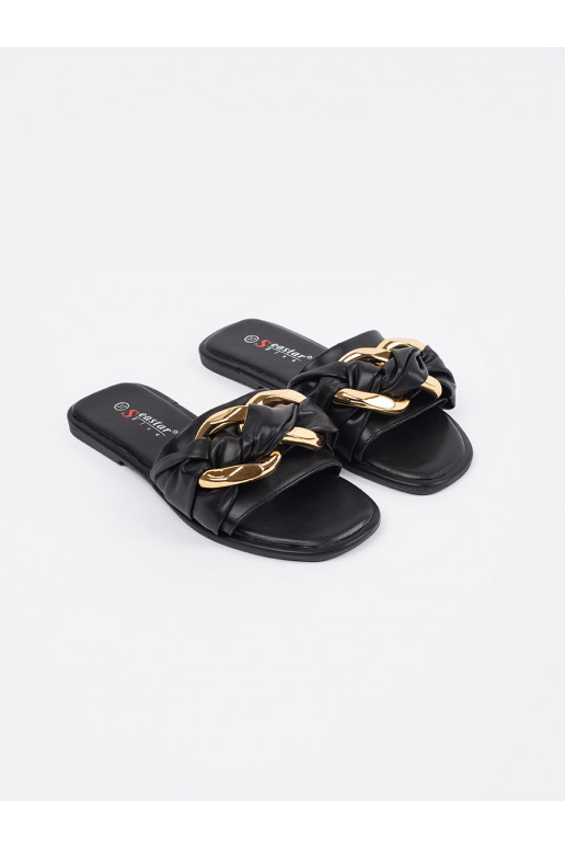 Čības   Melnas krāsas Čības   Melnas krāsas