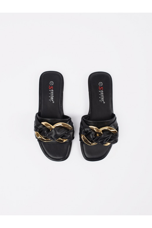 Čības   Melnas krāsas Čības   Melnas krāsas