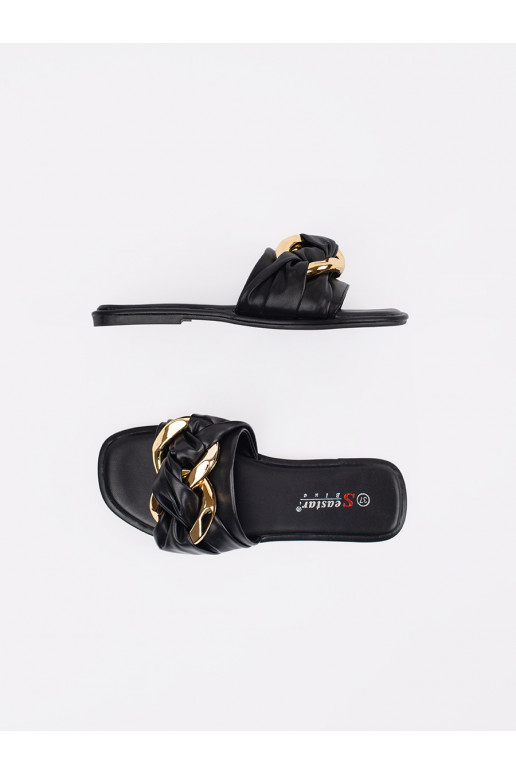 Čības   Melnas krāsas Čības   Melnas krāsas