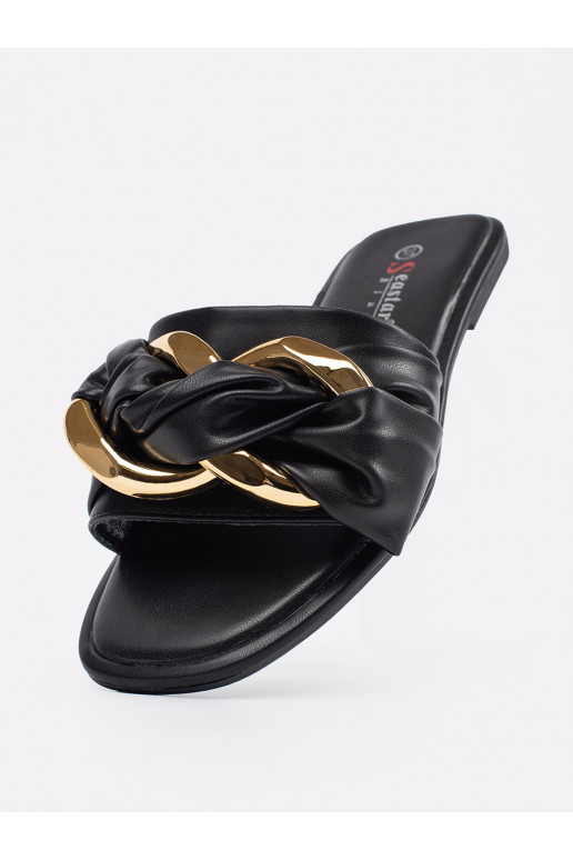 Čības   Melnas krāsas Čības   Melnas krāsas