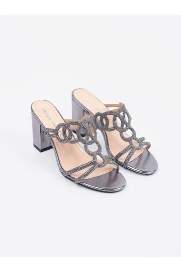 Sudraba krāsas čības   Sergio Leone 2