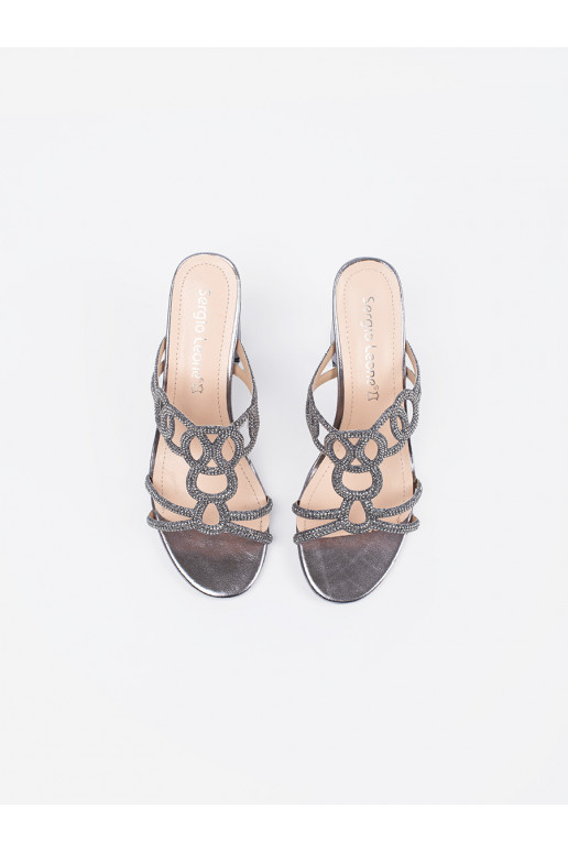 Sudraba krāsas čības   Sergio Leone Sudraba krāsas čības   Sergio Leone