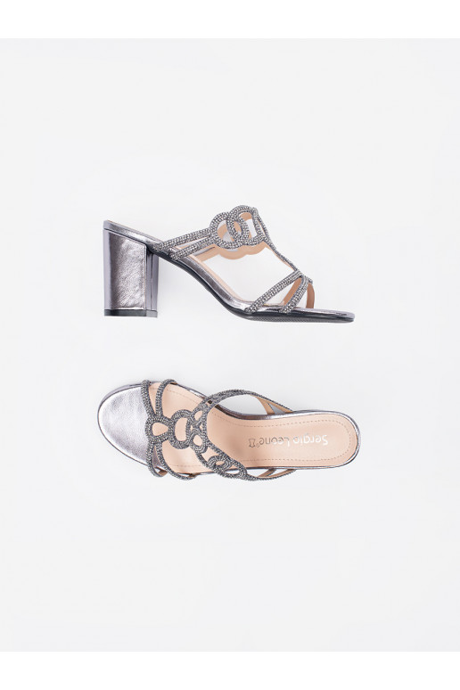 Sudraba krāsas čības   Sergio Leone Sudraba krāsas čības   Sergio Leone