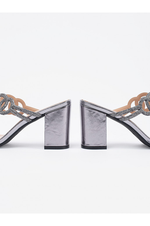 Sudraba krāsas čības   Sergio Leone Sudraba krāsas čības   Sergio Leone