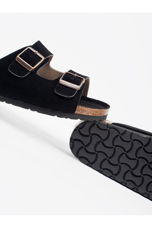 Čības    Melnas krāsas Čības    Melnas krāsas