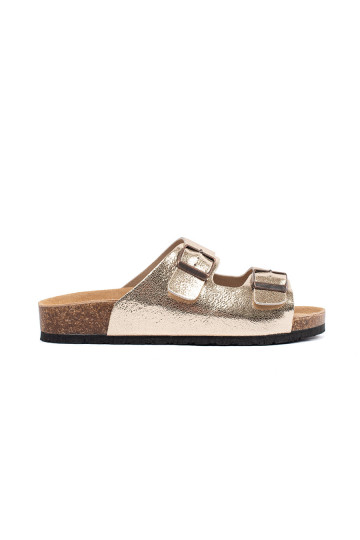 Zelta krāsas čības