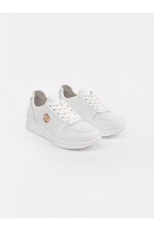 baltas krāsas Sporta apavi 