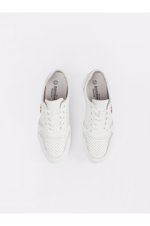 baltas krāsas Sporta apavi 