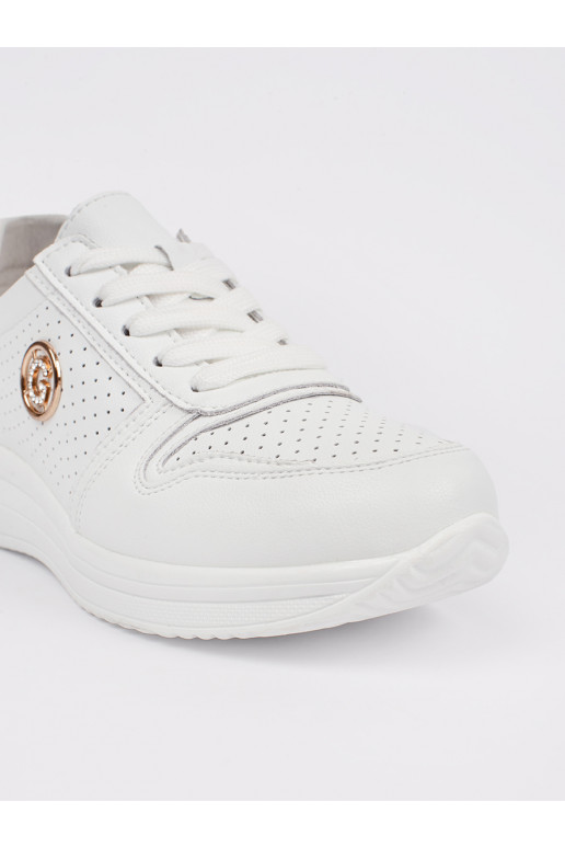 baltas krāsas Sporta apavi 