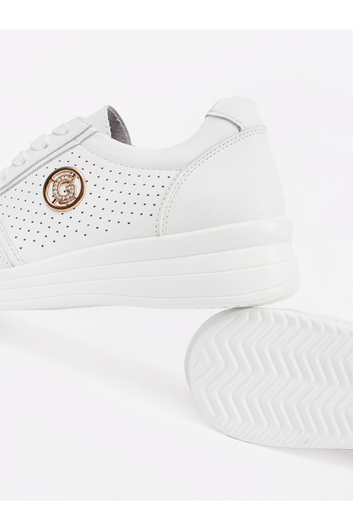 baltas krāsas Sporta apavi 