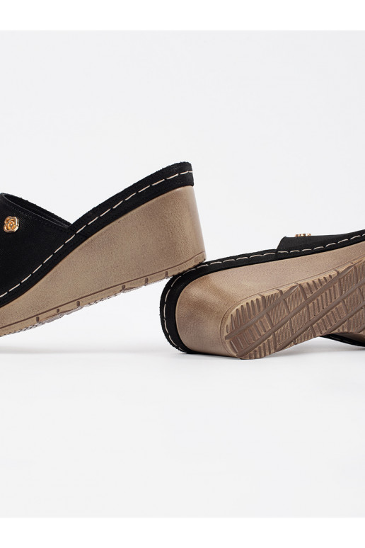 Melns čības    Melns čības