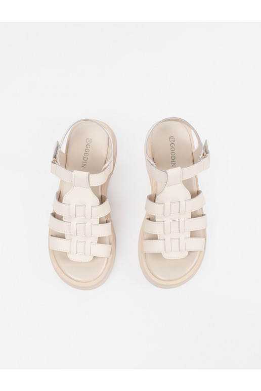 smilšu krāsas kurpes ar platformu   smilšu krāsas kurpes ar platformu