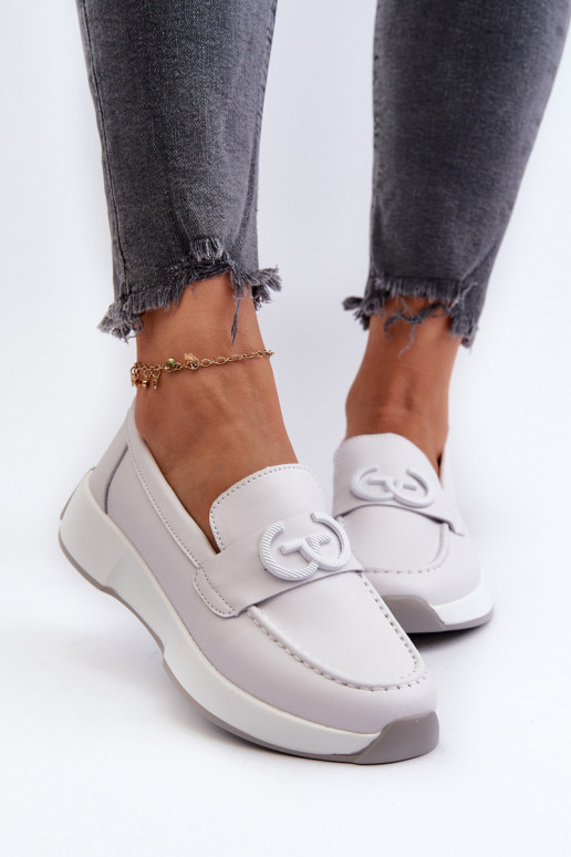 Sieviešu mokasīni ar paceltu zoli... Sieviešu mokasīni ar paceltu zoli...