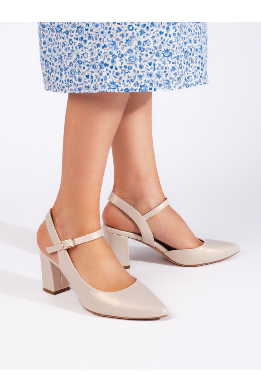 puszābaki smilšu krāsas Sergio Leone