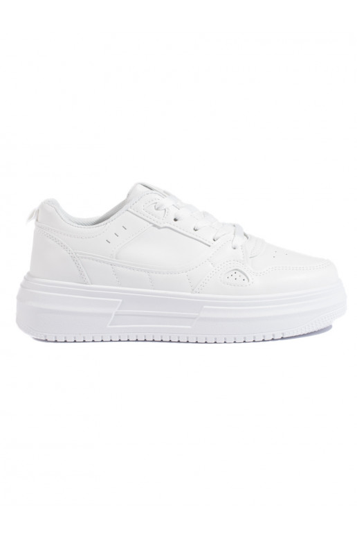 balta krāsa Sneakers apavi balta krāsa Sneakers apavi