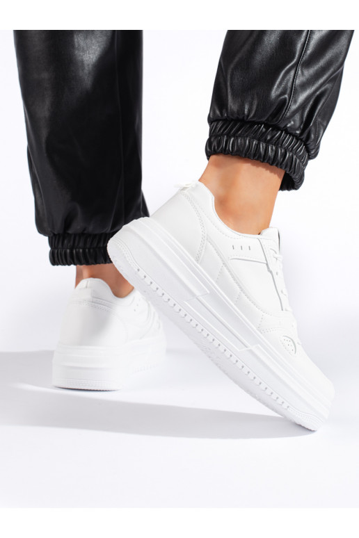 balta krāsa Sneakers apavi balta krāsa Sneakers apavi