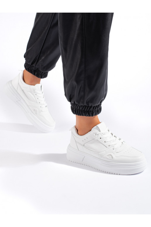 balta krāsa Sneakers apavi balta krāsa Sneakers apavi