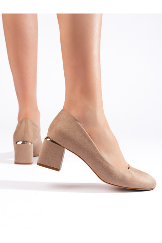 smilšu krāsas puszābaki