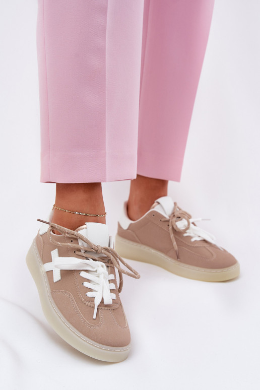  sporta apavi  smilšu krāsas Zelevelis