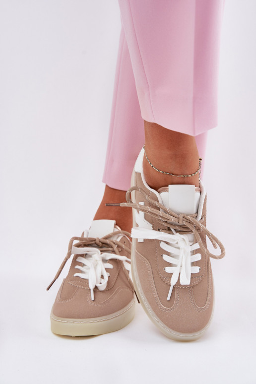  sporta apavi  smilšu krāsas Zelevelis