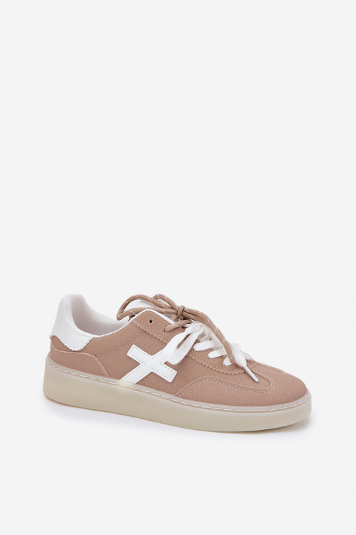  sporta apavi  smilšu krāsas Zelevelis