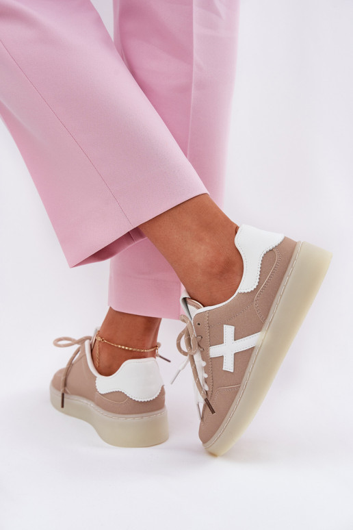  sporta apavi  smilšu krāsas Zelevelis