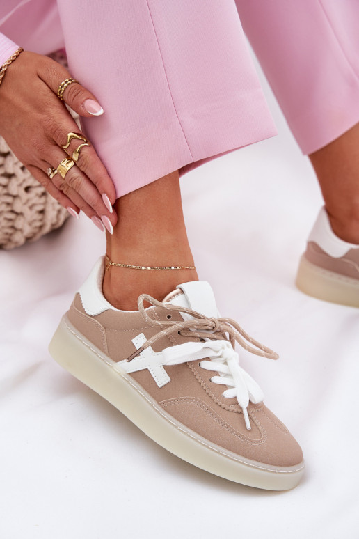  sporta apavi  smilšu krāsas Zelevelis