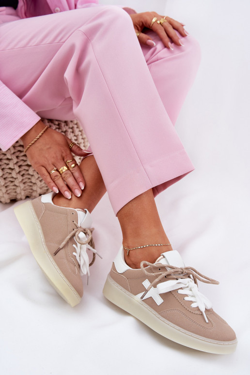  sporta apavi  smilšu krāsas Zelevelis