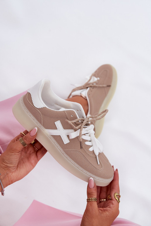  sporta apavi  smilšu krāsas Zelevelis