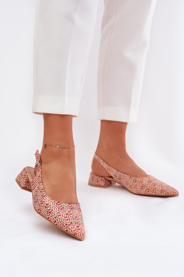 rakstainas basenes  Na m Obcasie Dažādu krāsu Jorela