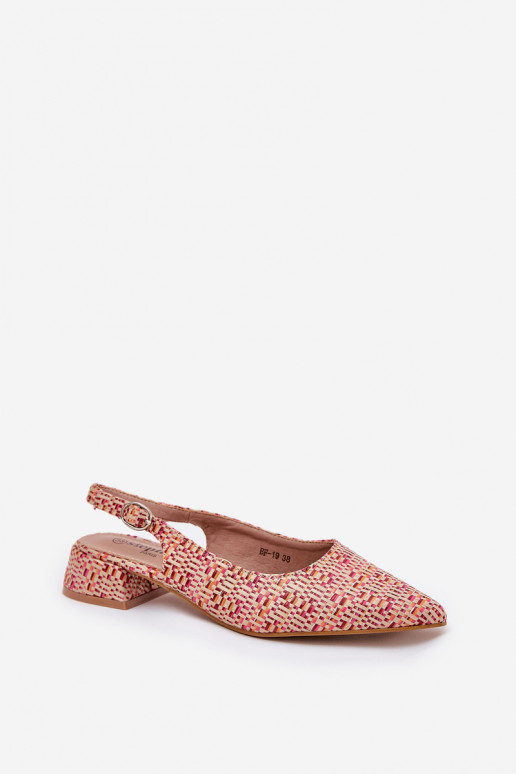 rakstainas basenes  Na m Obcasie Dažādu krāsu Jorela