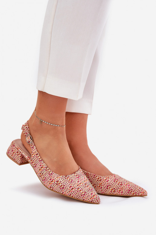 rakstainas basenes  Na m Obcasie Dažādu krāsu Jorela