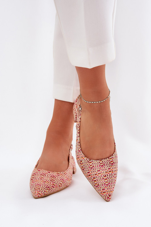 rakstainas basenes  Na m Obcasie Dažādu krāsu Jorela