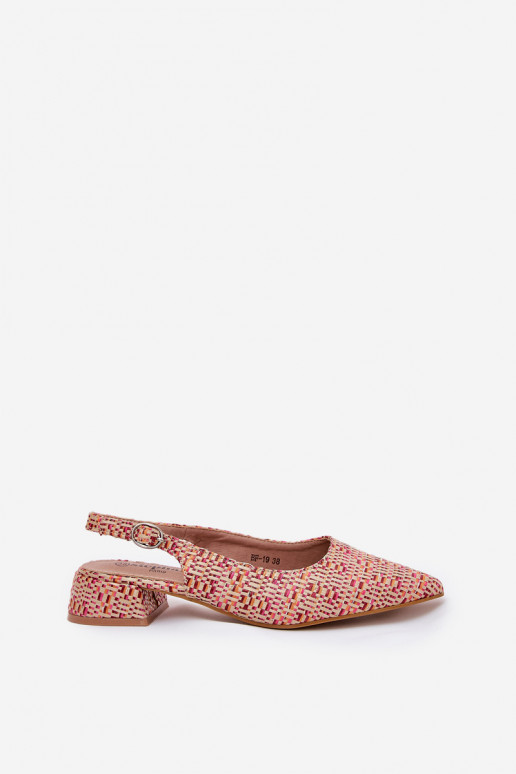 rakstainas basenes  Na m Obcasie Dažādu krāsu Jorela