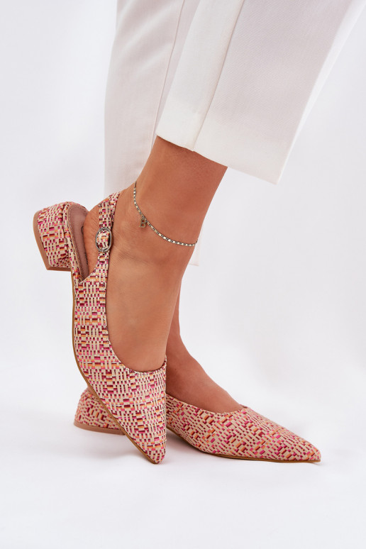 rakstainas basenes  Na m Obcasie Dažādu krāsu Jorela