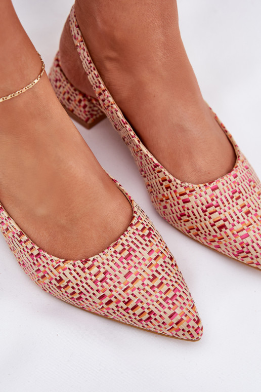 rakstainas basenes  Na m Obcasie Dažādu krāsu Jorela