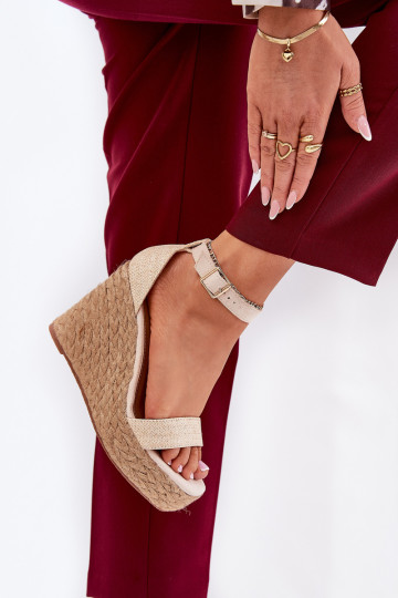 Sieviešu basenes   smilšu krāsas Adelio