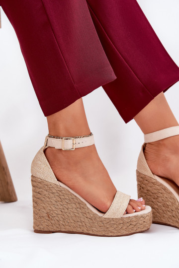 Sieviešu basenes   smilšu krāsas Adelio 2