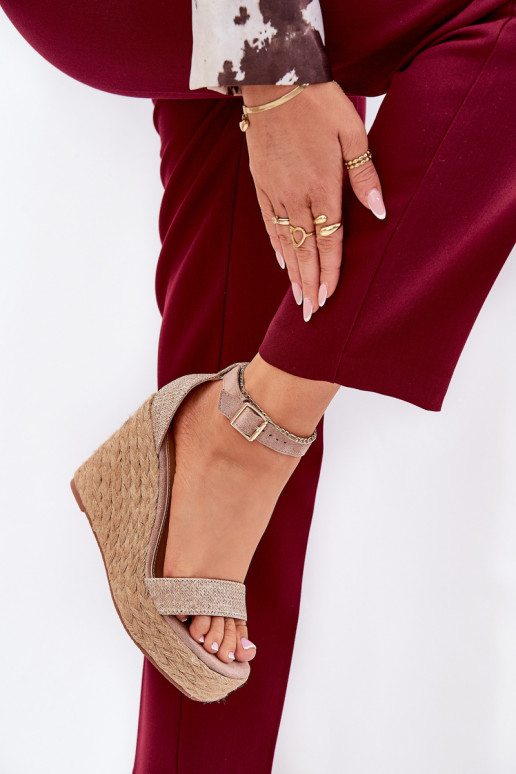 Sieviešu basenes   Haki krāsas Adelio Sieviešu basenes   Haki krāsas Adelio