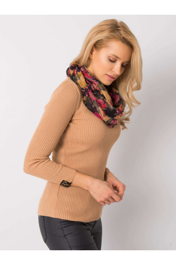 Šalle-AT-CH-73-melns-rozā 2