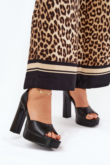 Sieviešu basenes  Eko   Melns Lomman