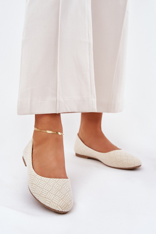 Balerīnas  ar mirdzumu Zelta krāsas Tatorelis Balerīnas  ar mirdzumu Zelta krāsas Tatorelis