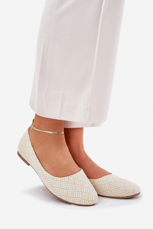 Balerīnas  ar mirdzumu Zelta krāsas Tatorelis Balerīnas  ar mirdzumu Zelta krāsas Tatorelis